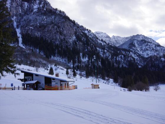 Reithlift Tegelberg Schwangau