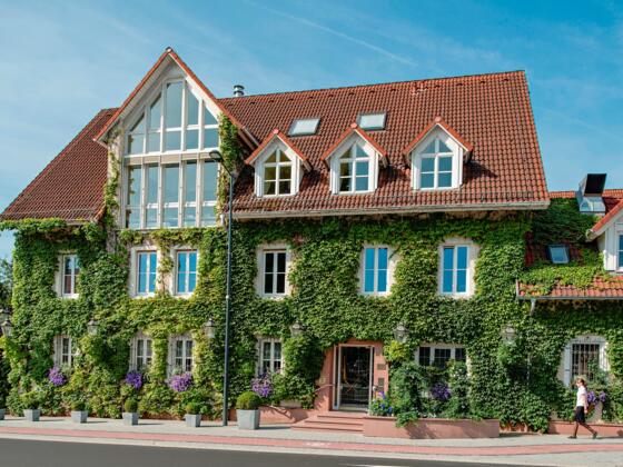 Zeller - Hotel + Restaurant