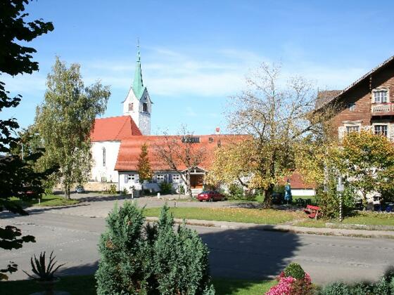 Ortsansicht Opfenbach