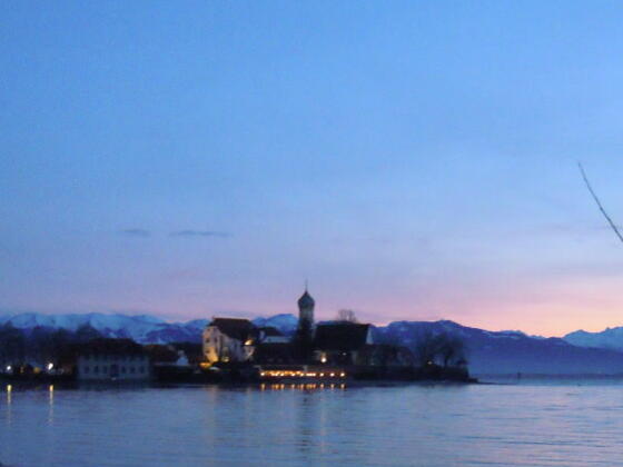 Aussichtspunkt - Im Paradies