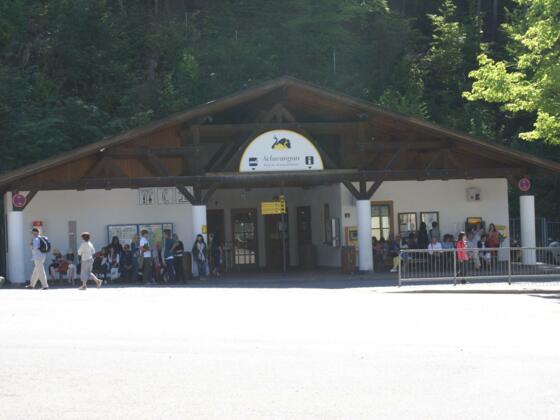 Tourist Information Hohenschwangau