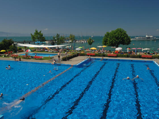 Strandbad Nonnenhorn