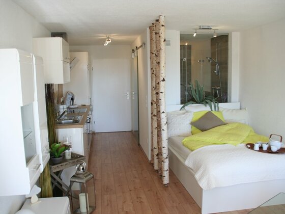 Ansicht Appartement Klein