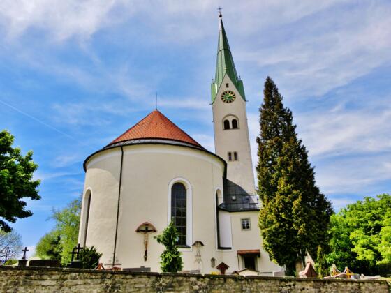 Pfarrkirche St. Blasius in Weiler im Allgäu
