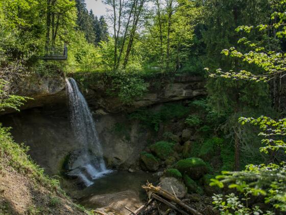 Scheidegger Wasserfälle