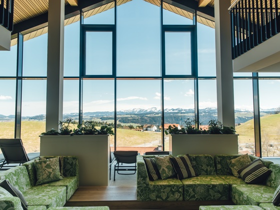 Hotel edita Scheidegg Allgäu