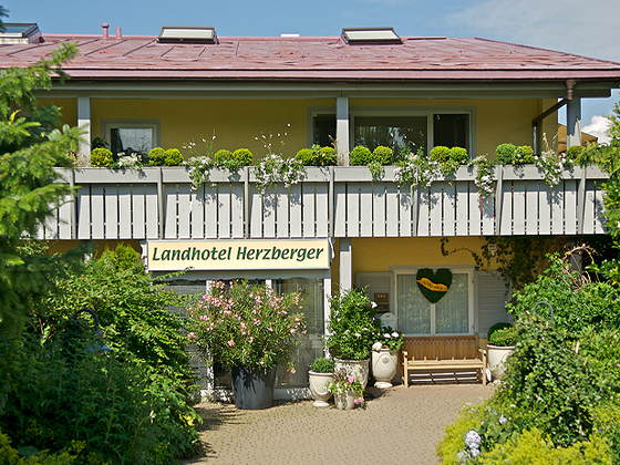 Landhotel Herzberger