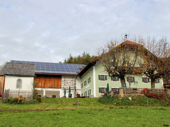 Die Stroblalm am Högl