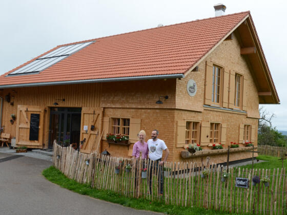 Biokäserei Bergwies