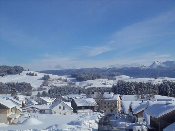 Allgäuer-Nagelfluhkette