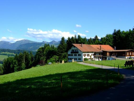 Ferienwohnung &quot;Im Röckle&quot;