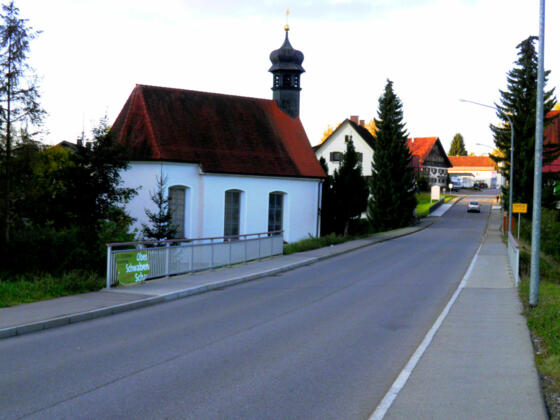 Bremenried an der jungen Rothach