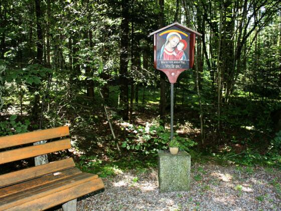 Bildstöckle "Maria vom guten Rat"