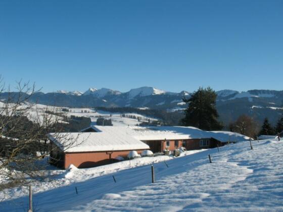 Gesamtansicht Winter