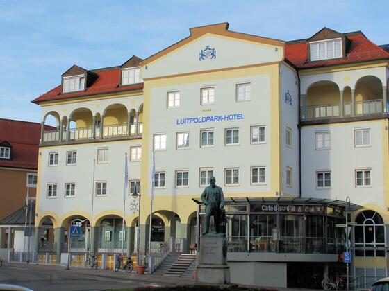 Hotel Luitpoldpark Füssen 2014