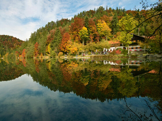 Hotel Restaurant Alatsee