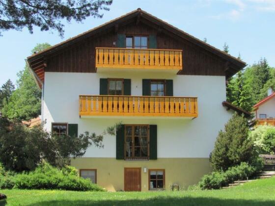 Hausansicht &quot;Sommer&quot;