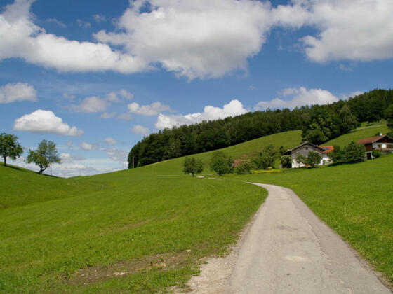 Högl-Runde von Süden