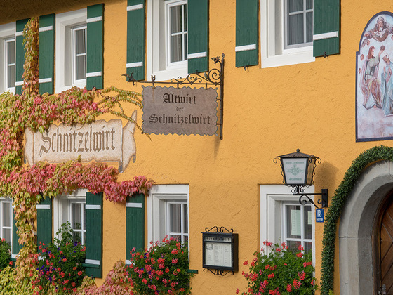 Gasthaus Altwirt: der Schnitzelwirt in Anger