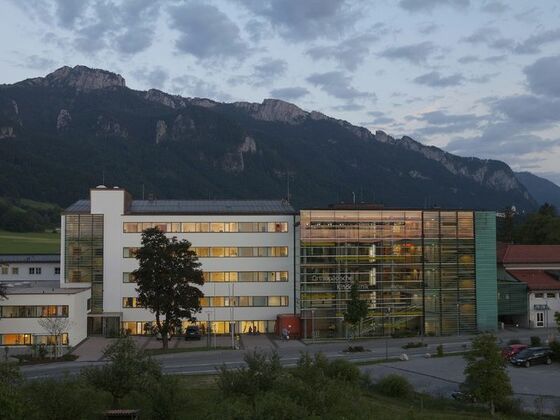 Orthopädische Kinderklinik Aschau