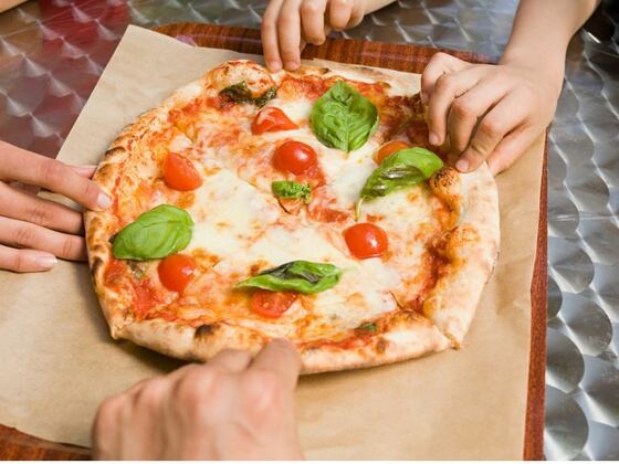 Ristorante-Pizzeria Da Salvatore Pizzaprobe