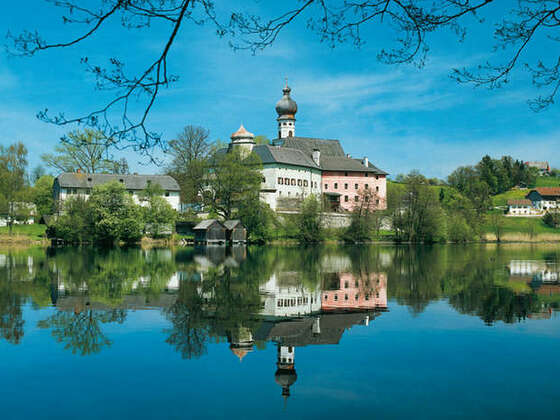 Kloster Höglwörth