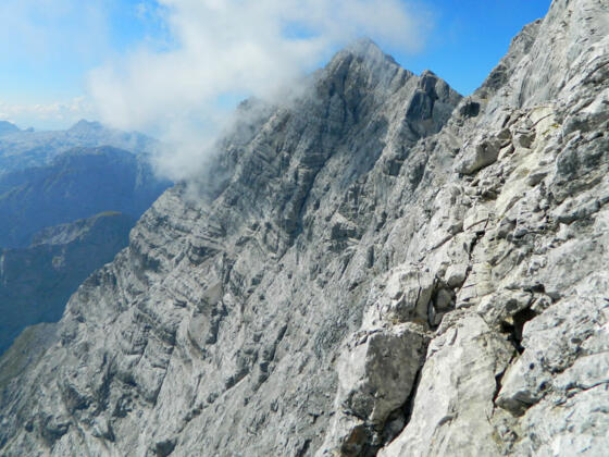 Die Watzmann Ostwand