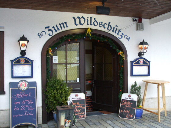 Zum Wildschütz
