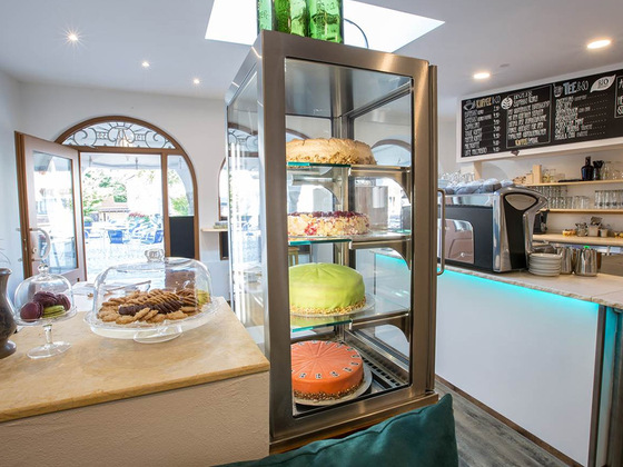 Goberg´s Cafe Luggi