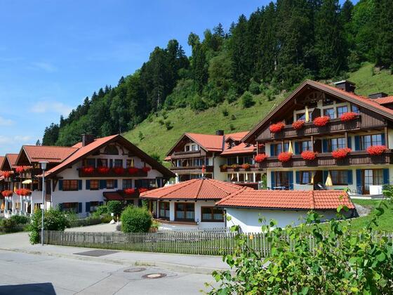 Anlage Chalet Sonnenhang