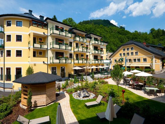 Wander- und Ferienhotel Alte Post