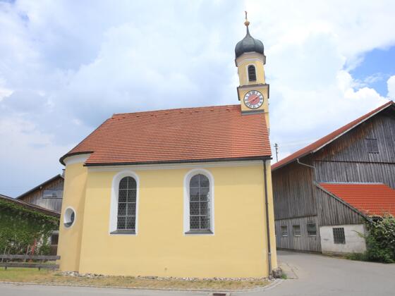 Kapelle St. Johannes von Nepomuk