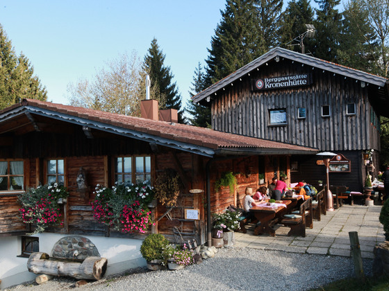 Kronenhütte