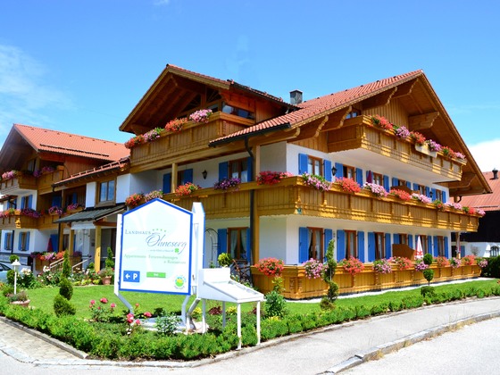 Landhaus Ohnesorg Ansicht