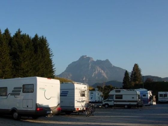 Wohnmobilplatz Füssen - Camper&#039;s Stop