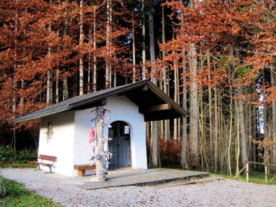 «Kindlekapelle» bei Ettwiesen