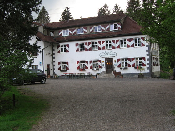Landgasthof zum Alten Reichenbach