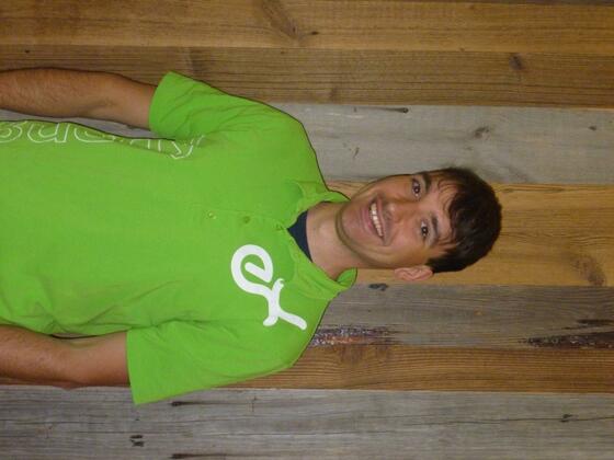 Hotelmanager Jonas Nover