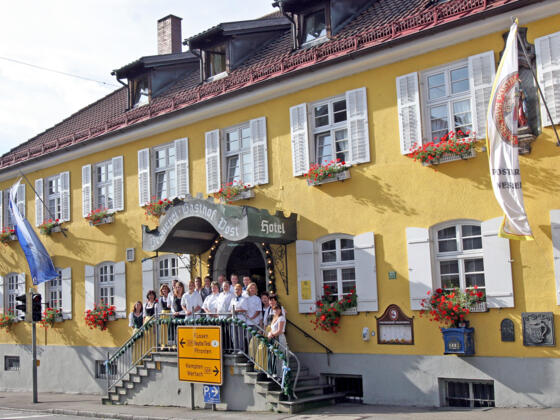 Brauerei-Gasthof Hotel Post
