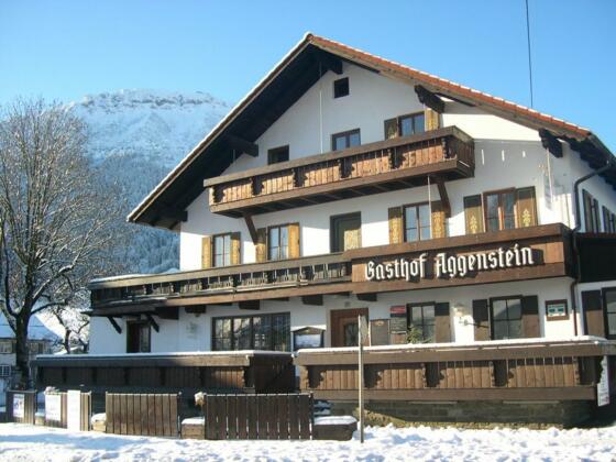Gasthof Aggenstein