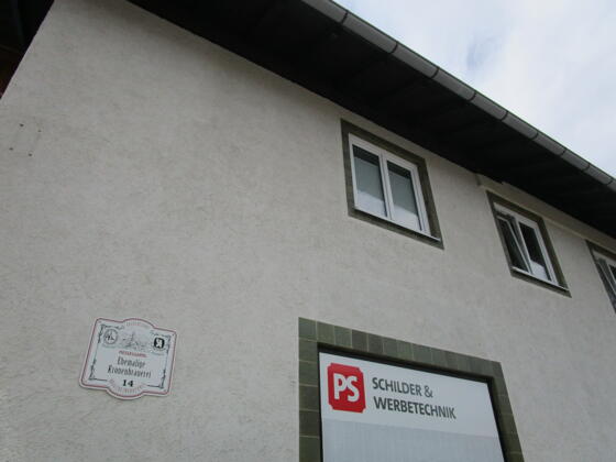 ehemalige Kronbrauerei