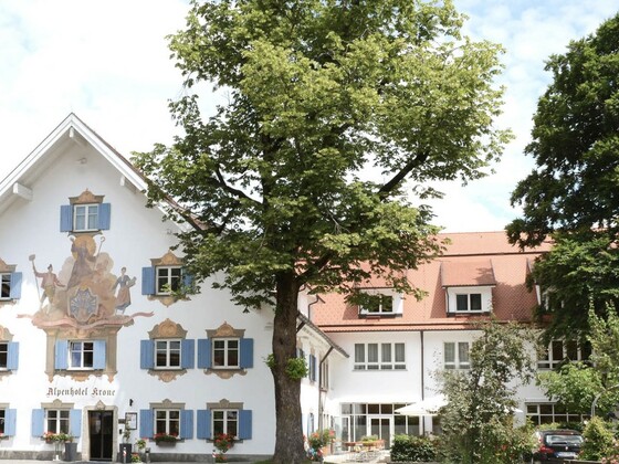 Alpenhotel Krone