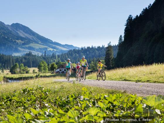 Haus des Gastes / Pfronten Tourismus
