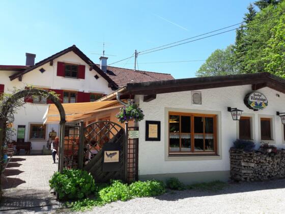 Gasthof Vilstalsäge