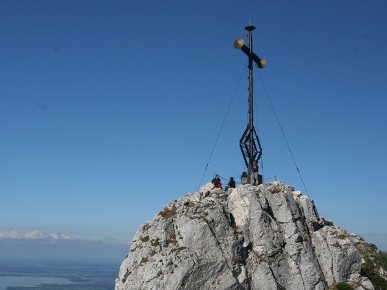 Kampenwand Ostgipfel