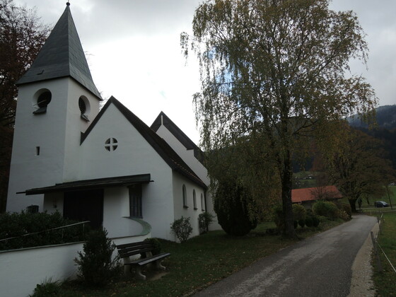 Evangelische Kirche Aschau