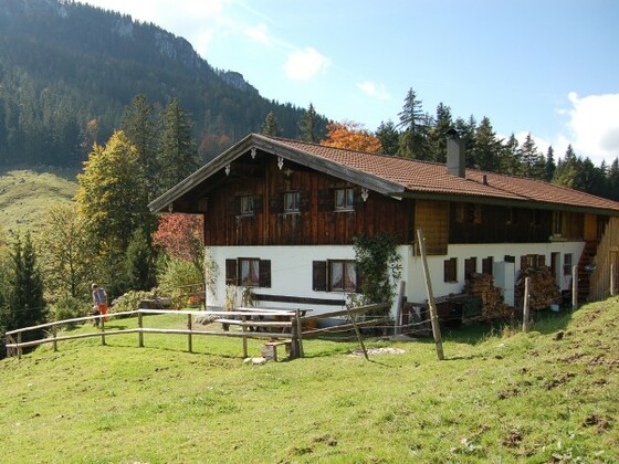Weißenalm