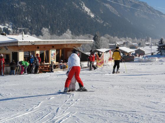 Skihütte Scheiberalm