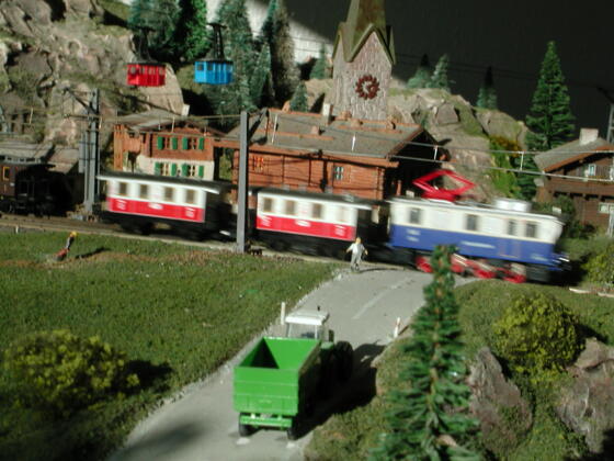 Modelleisenbahnfreunde Pfronten e.V.