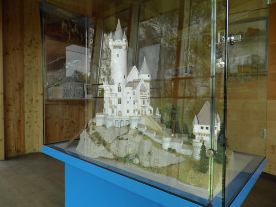 Museumspavillon Falkenstein